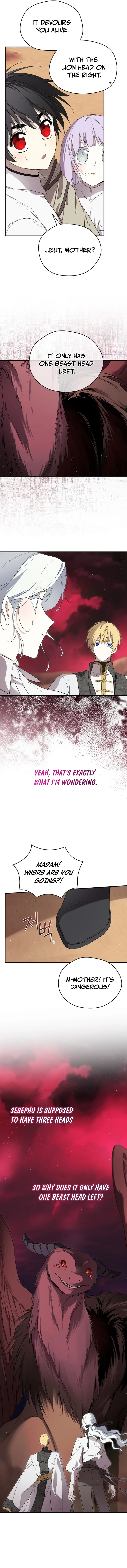 I Became the Hero’s Mom Chapter 120 - Page 14