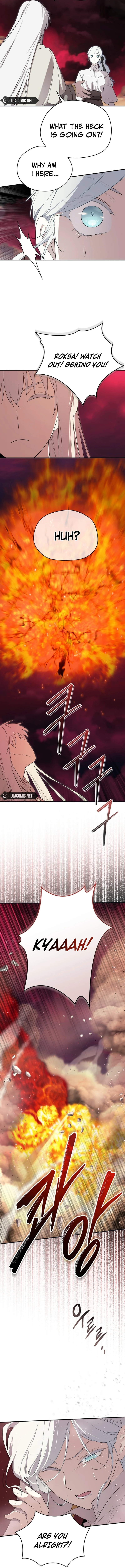 I Became the Hero’s Mom Chapter 120 - Page 9