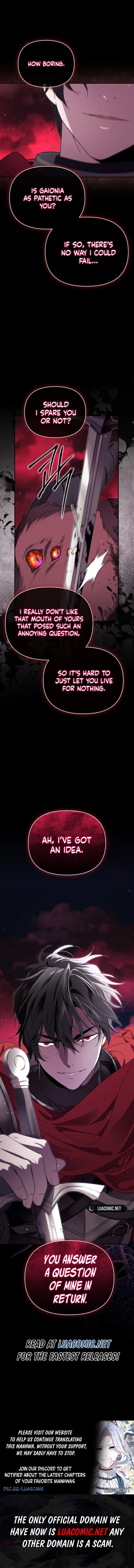 I Became the Hero’s Mom Chapter 121 - Page 11