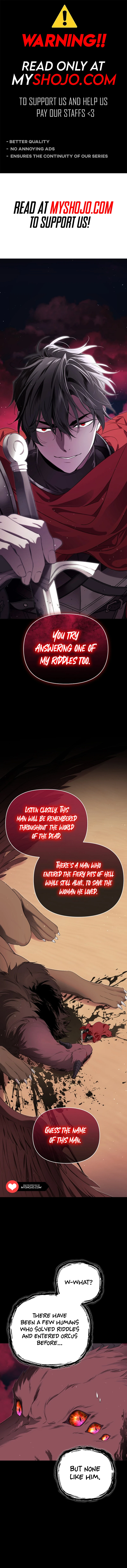 I Became the Hero’s Mom Chapter 122 - Page 1