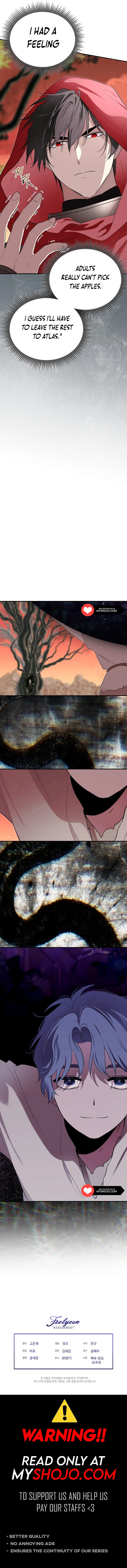 I Became the Hero’s Mom Chapter 123 - Page 16