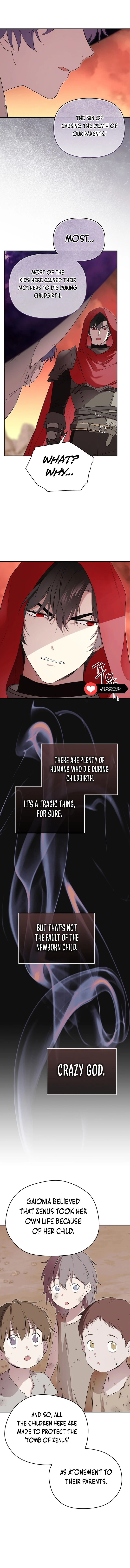 I Became the Hero’s Mom Chapter 123 - Page 2