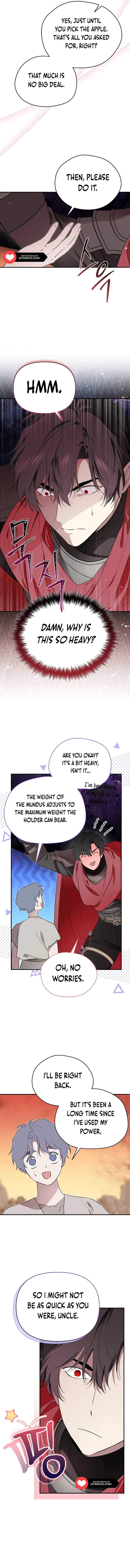 I Became the Hero’s Mom Chapter 124 - Page 2