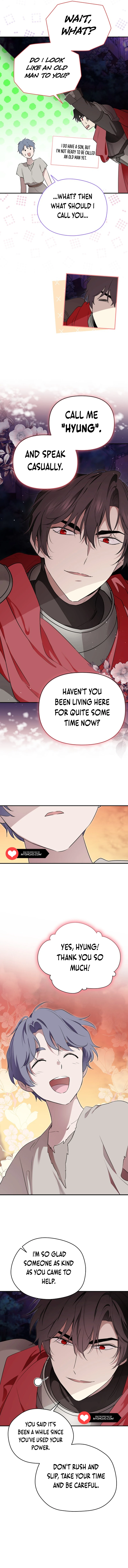 I Became the Hero’s Mom Chapter 124 - Page 3