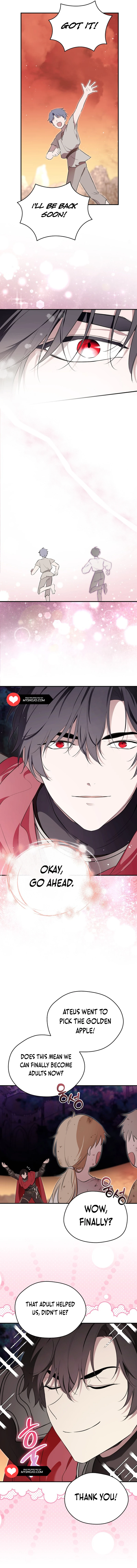 I Became the Hero’s Mom Chapter 124 - Page 4