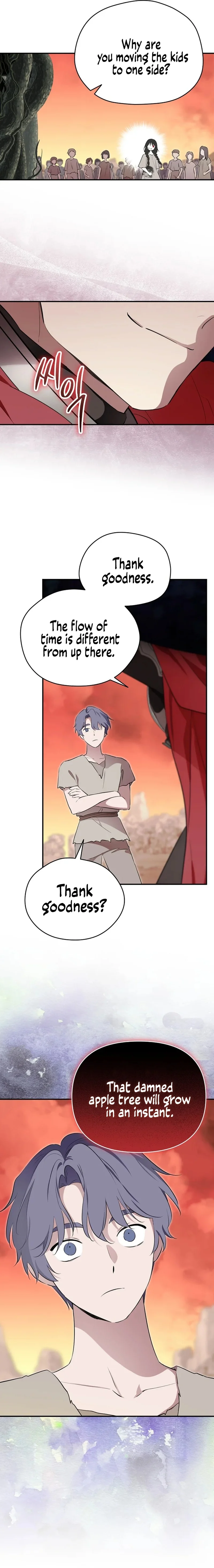 I Became the Hero’s Mom Chapter 125 - Page 12