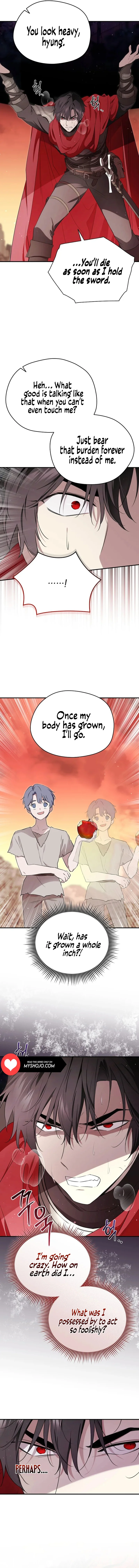 I Became the Hero’s Mom Chapter 125 - Page 7