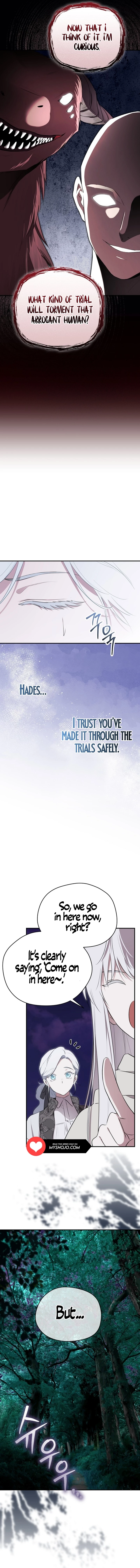 I Became the Hero’s Mom Chapter 126 - Page 12