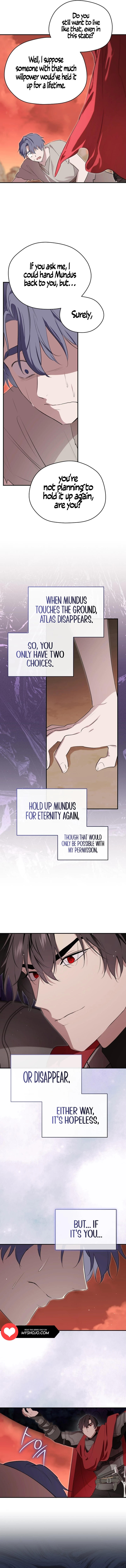 I Became the Hero’s Mom Chapter 126 - Page 3