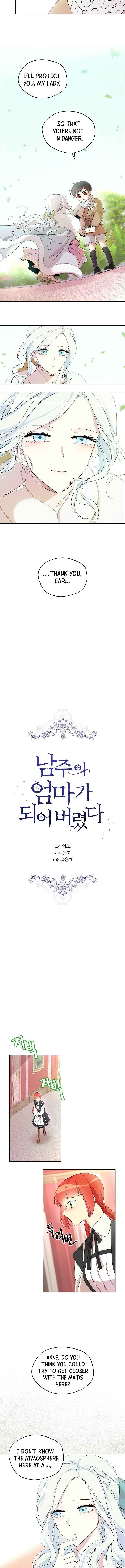 I Became the Hero’s Mom Chapter 13 - Page 3