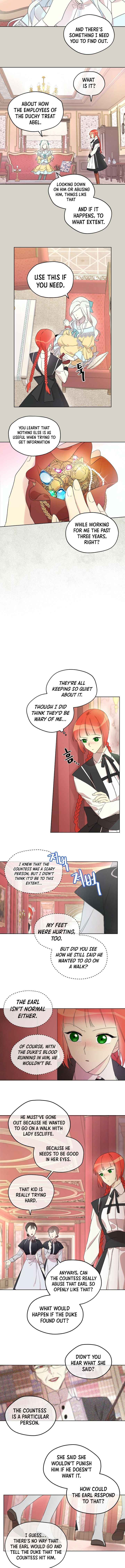 I Became the Hero’s Mom Chapter 13 - Page 4