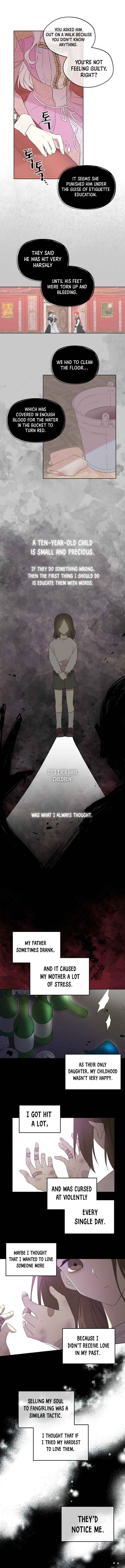 I Became the Hero’s Mom Chapter 13 - Page 6