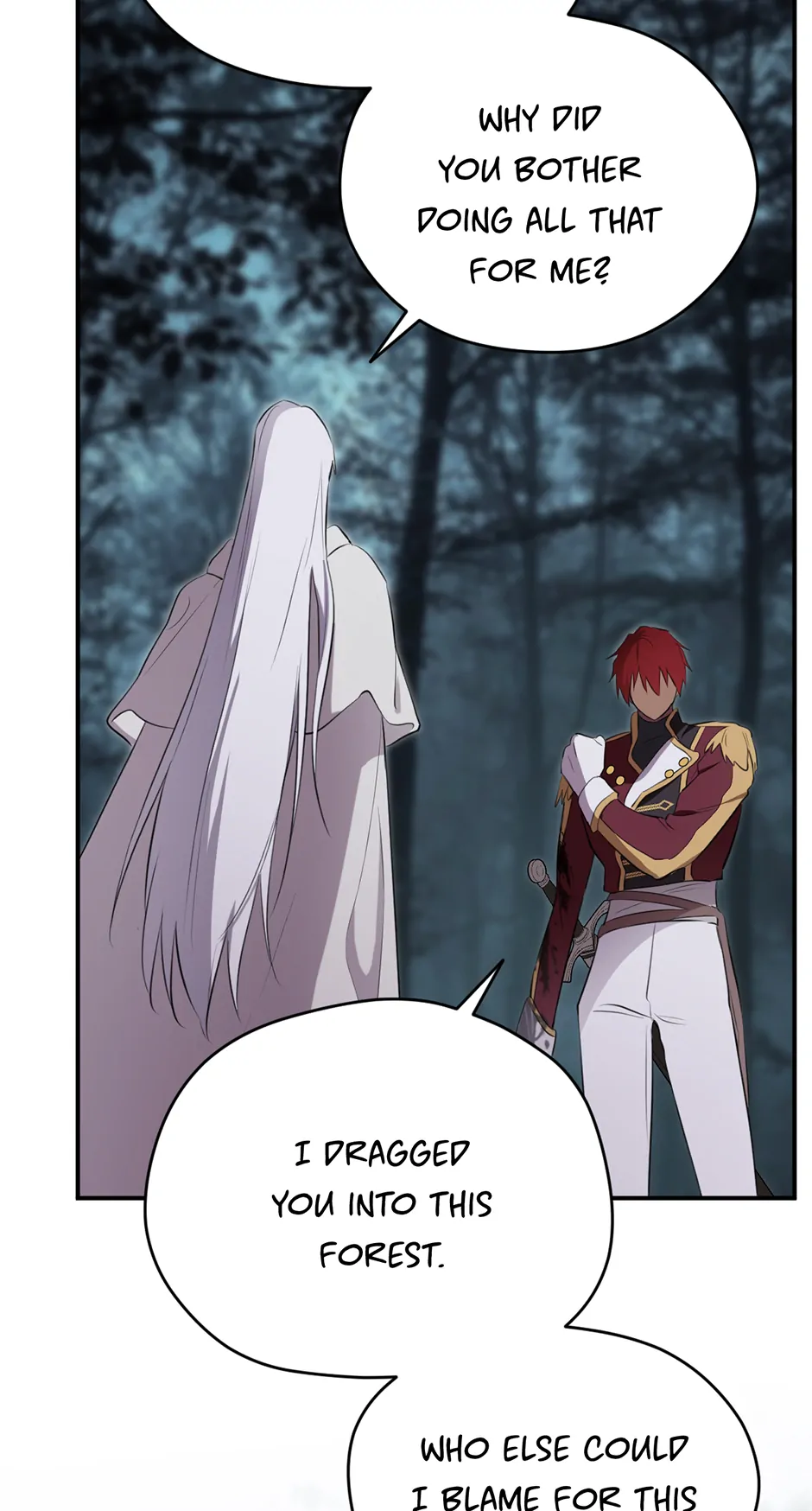 I Became the Hero’s Mom Chapter 131 - Page 84