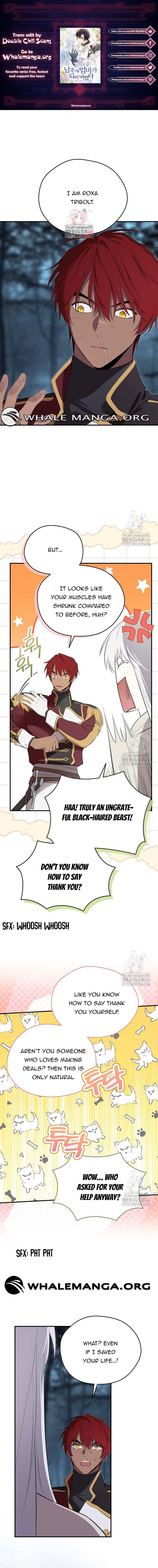 I Became the Hero’s Mom Chapter 132 - Page 1