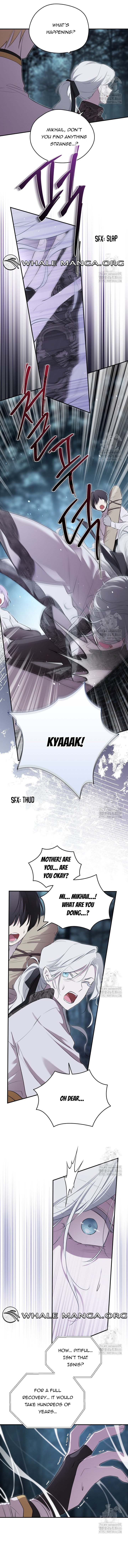 I Became the Hero’s Mom Chapter 132 - Page 8