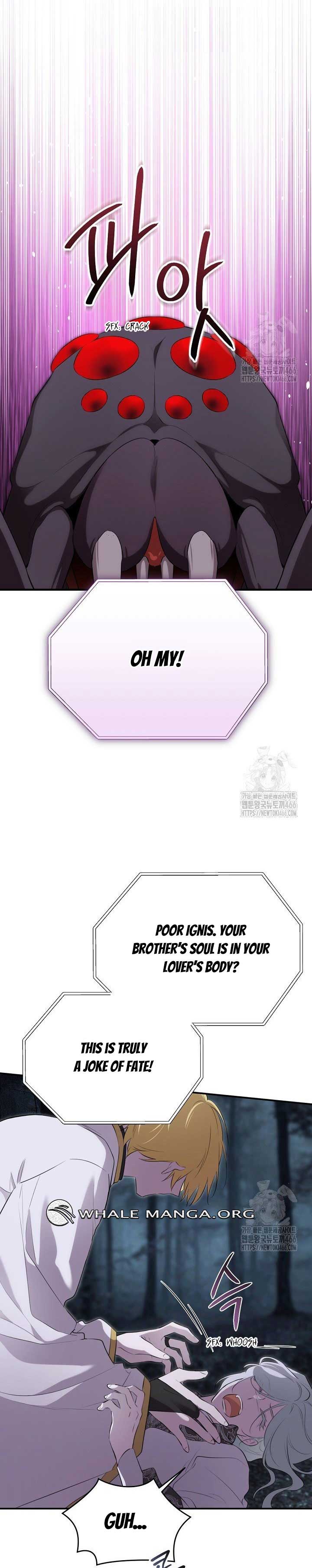 I Became the Hero’s Mom Chapter 133 - Page 16