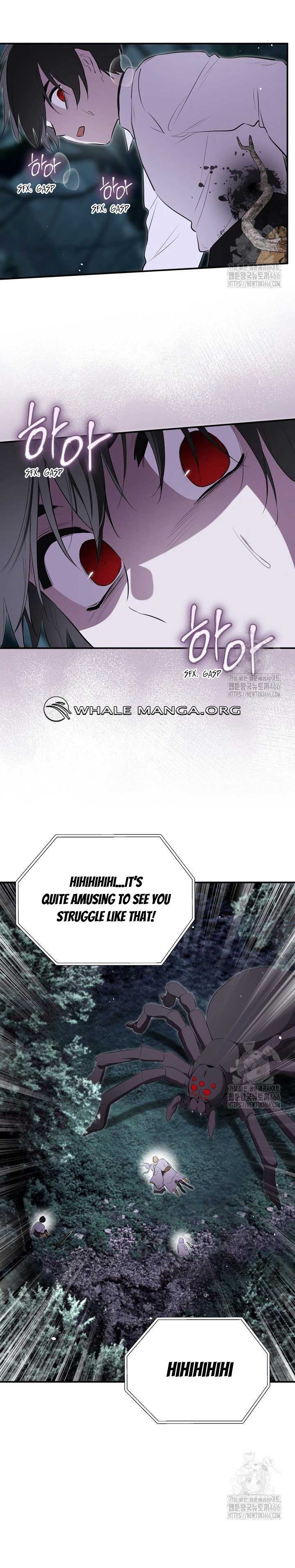 I Became the Hero’s Mom Chapter 133 - Page 24