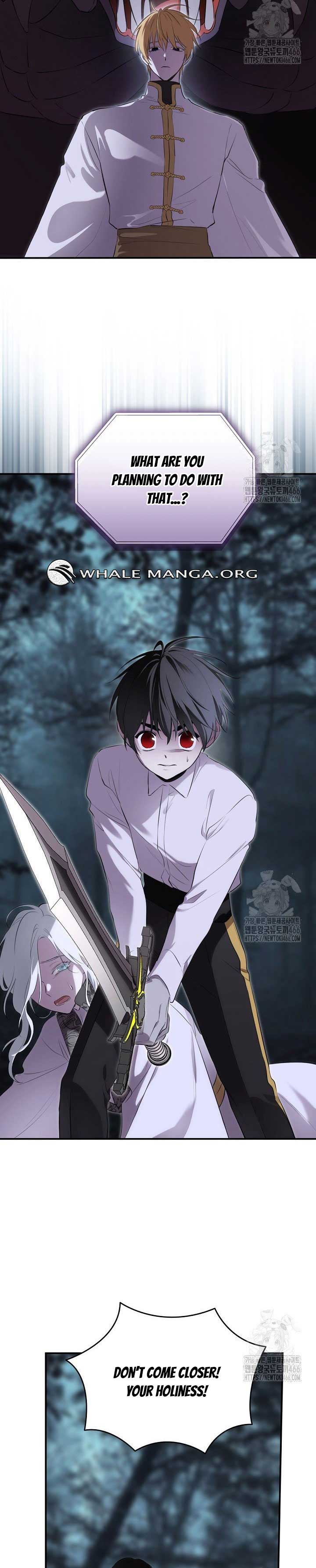 I Became the Hero’s Mom Chapter 133 - Page 5