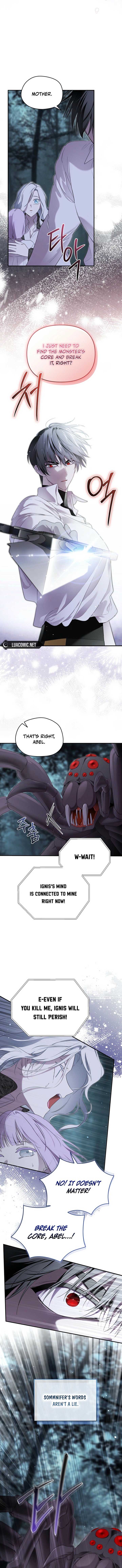 I Became the Hero’s Mom Chapter 134 - Page 10