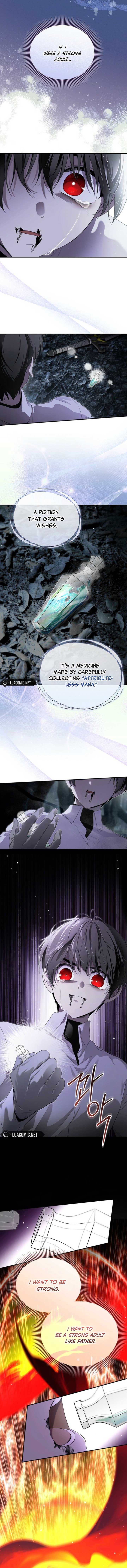 I Became the Hero’s Mom Chapter 134 - Page 3