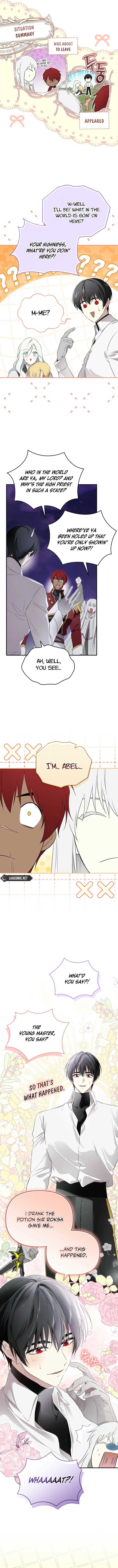 I Became the Hero’s Mom Chapter 135 - Page 3