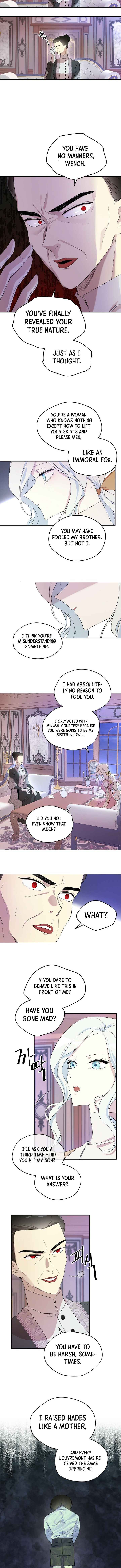 I Became the Hero’s Mom Chapter 14 - Page 3