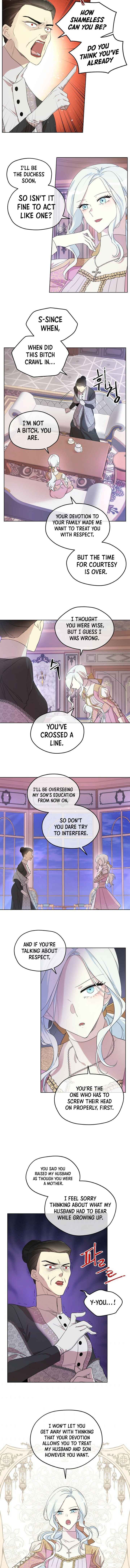 I Became the Hero’s Mom Chapter 14 - Page 5