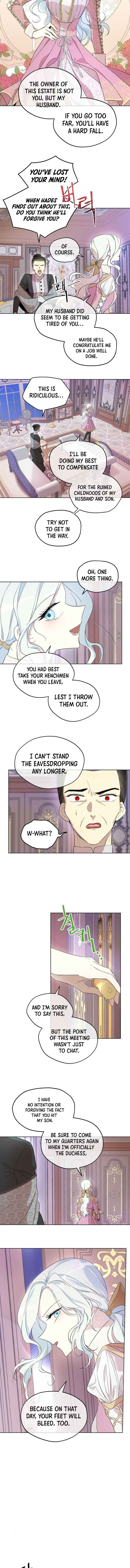 I Became the Hero’s Mom Chapter 14 - Page 6