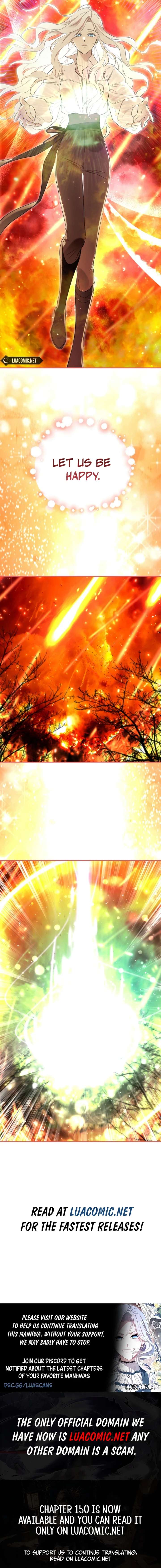 I Became the Hero’s Mom Chapter 149 - Page 11