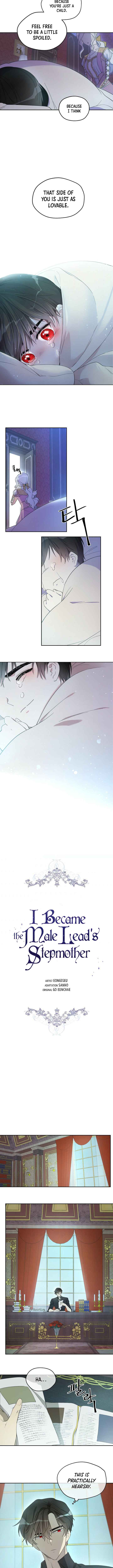 I Became the Hero’s Mom Chapter 15 - Page 4