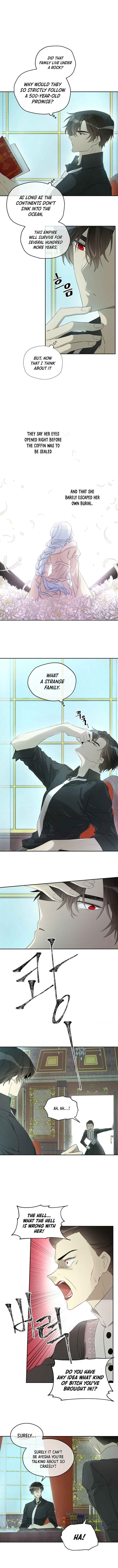 I Became the Hero’s Mom Chapter 15 - Page 6