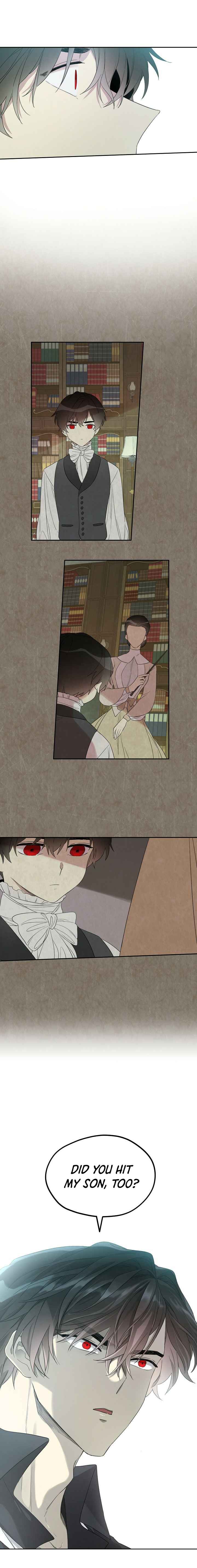 I Became the Hero’s Mom Chapter 15 - Page 8