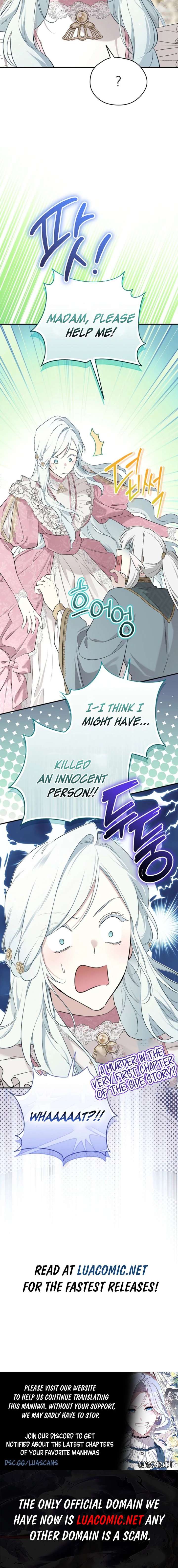 I Became the Hero’s Mom Chapter 151 - Page 12