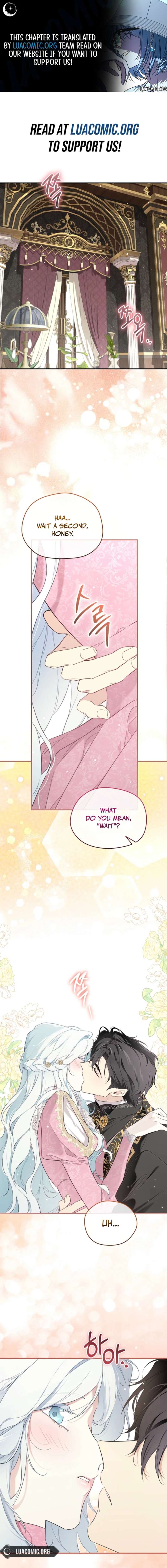 I Became the Hero’s Mom Chapter 153 - Page 1