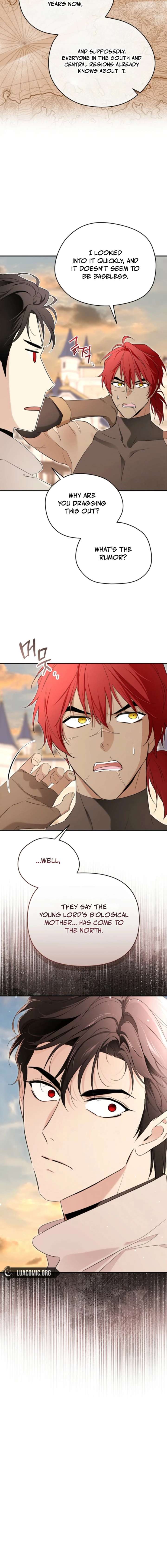 I Became the Hero’s Mom Chapter 153 - Page 10