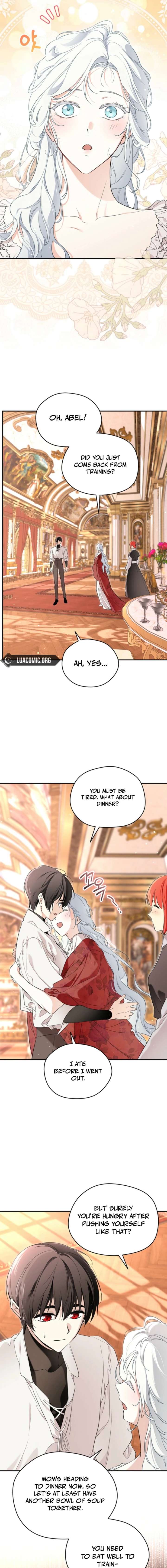 I Became the Hero’s Mom Chapter 153 - Page 12