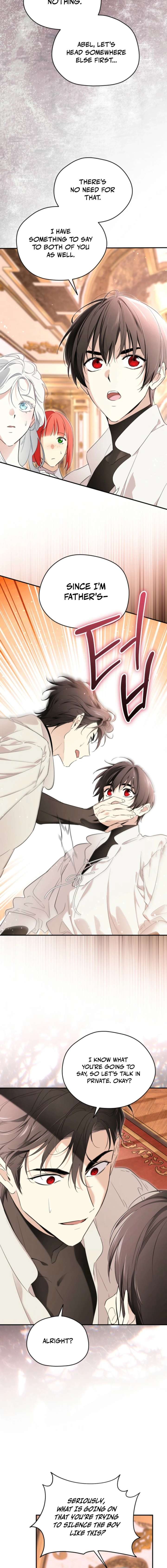 I Became the Hero’s Mom Chapter 153 - Page 16