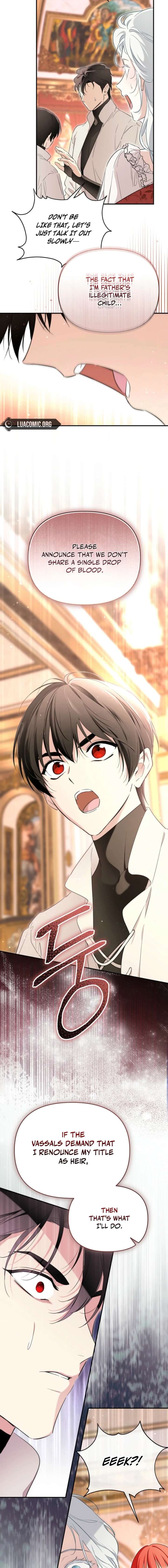 I Became the Hero’s Mom Chapter 153 - Page 17