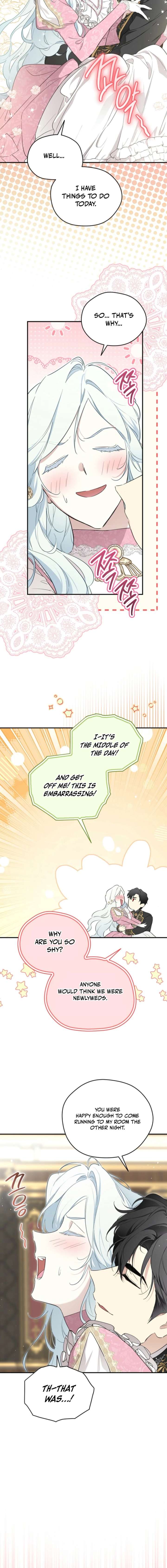 I Became the Hero’s Mom Chapter 153 - Page 3