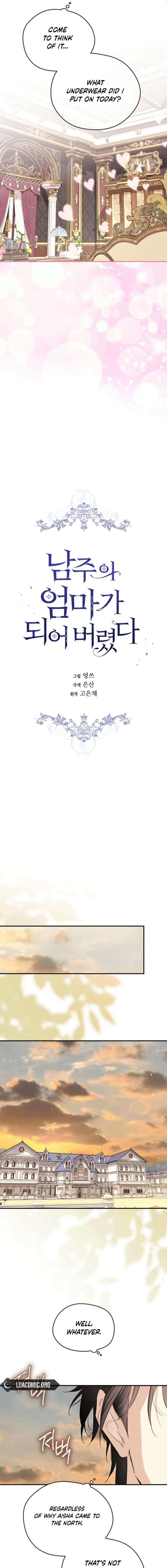 I Became the Hero’s Mom Chapter 153 - Page 5