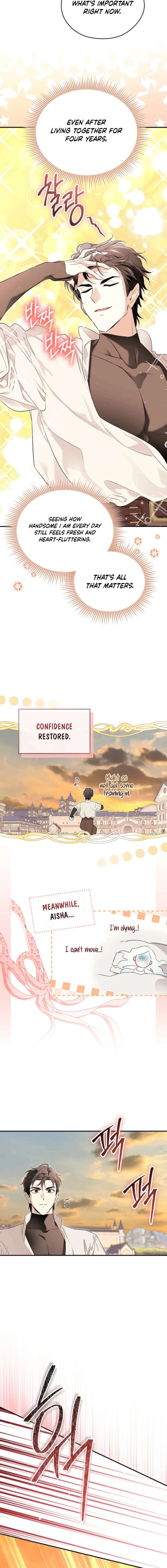 I Became the Hero’s Mom Chapter 153 - Page 6