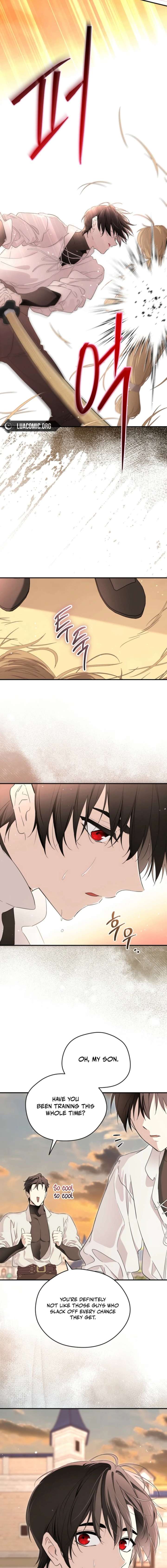 I Became the Hero’s Mom Chapter 153 - Page 7