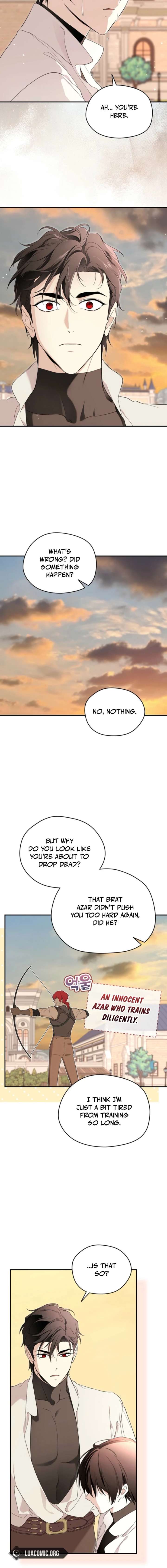 I Became the Hero’s Mom Chapter 153 - Page 8