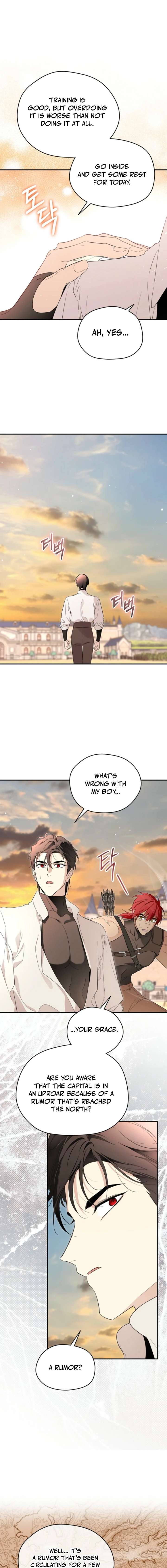 I Became the Hero’s Mom Chapter 153 - Page 9