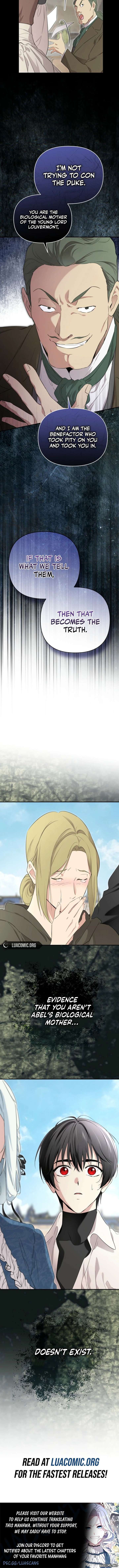 I Became the Hero’s Mom Chapter 154 - Page 11