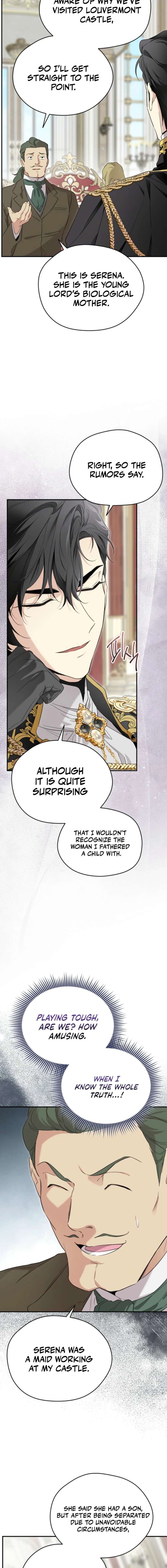 I Became the Hero’s Mom Chapter 155 - Page 10