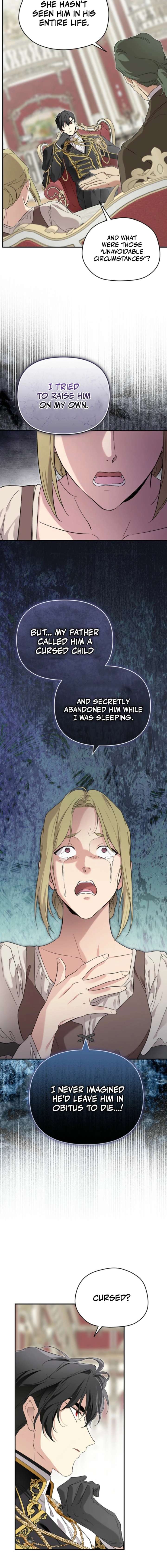 I Became the Hero’s Mom Chapter 155 - Page 11