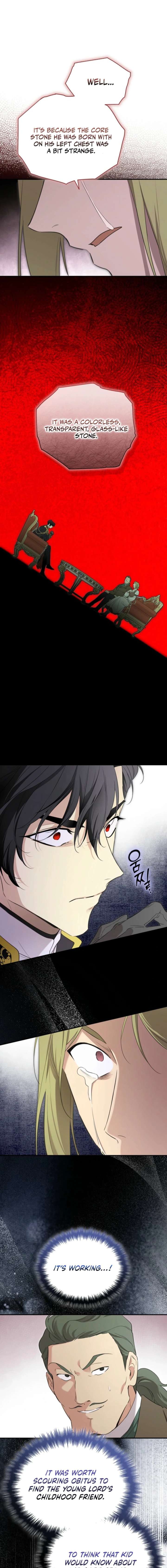 I Became the Hero’s Mom Chapter 155 - Page 12