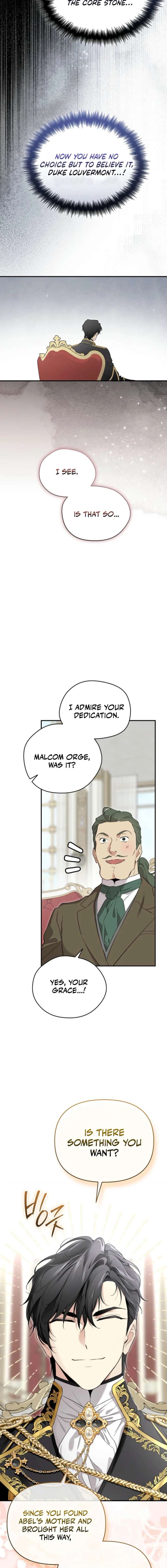 I Became the Hero’s Mom Chapter 155 - Page 13