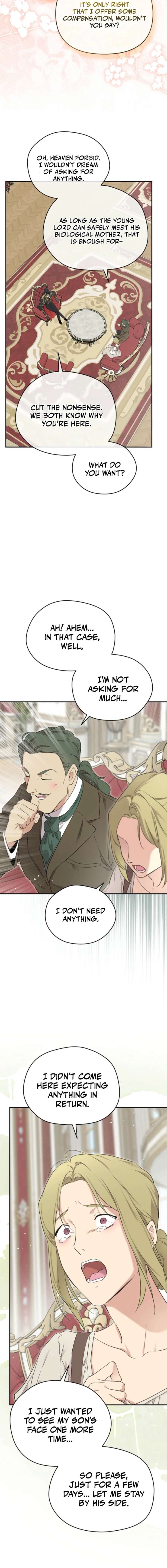 I Became the Hero’s Mom Chapter 155 - Page 14